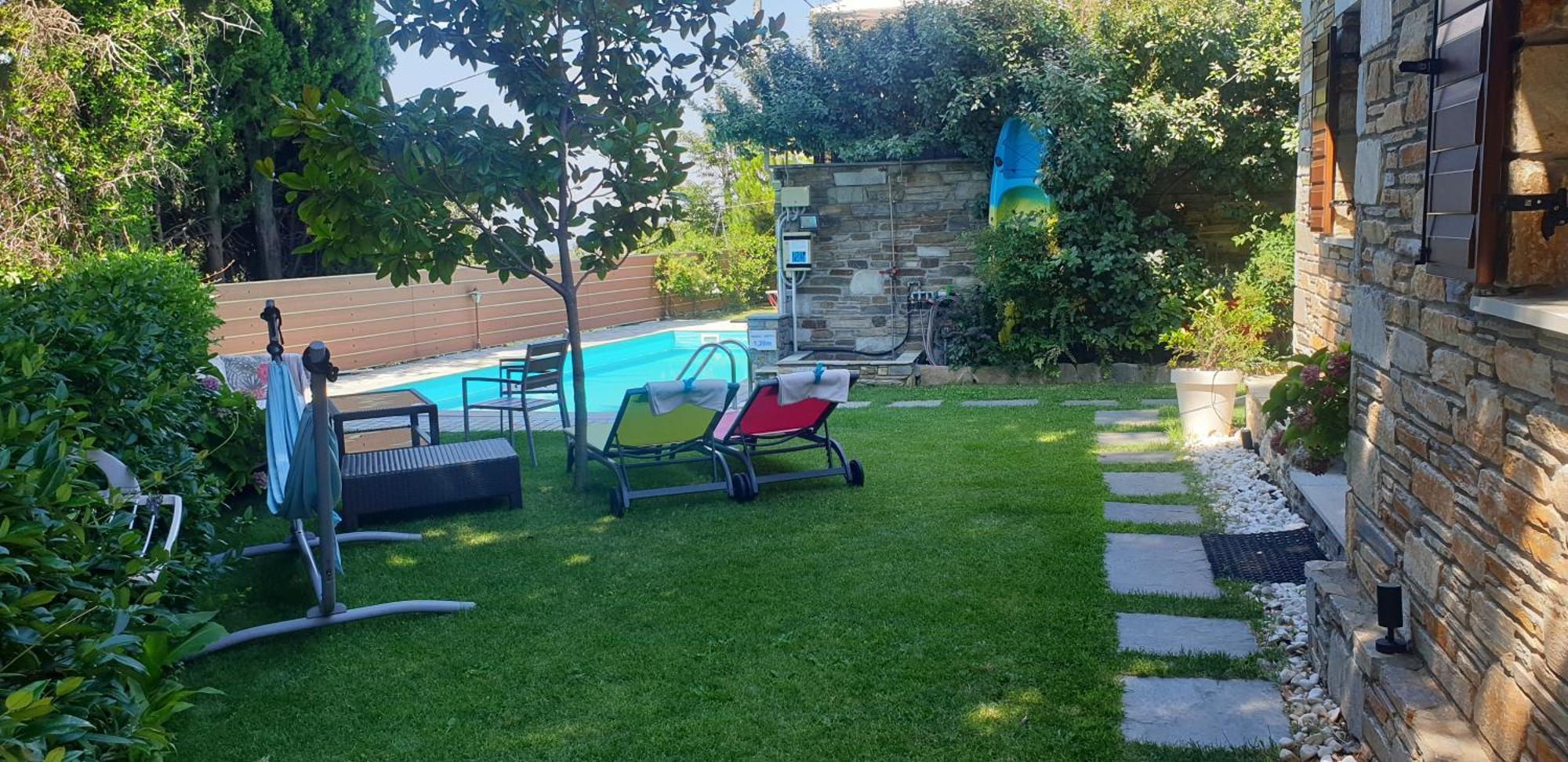 Pacithea Villas Miléai Rom bilde