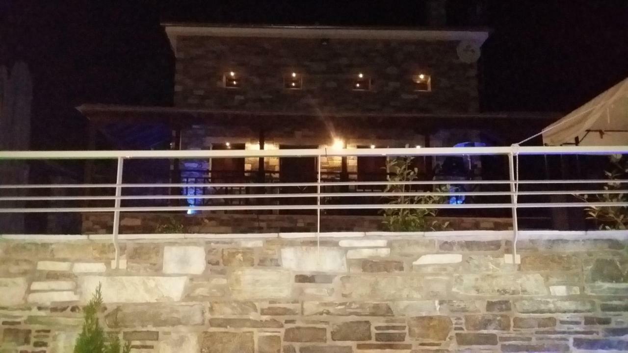 Pacithea Villas Miléai Eksteriør bilde