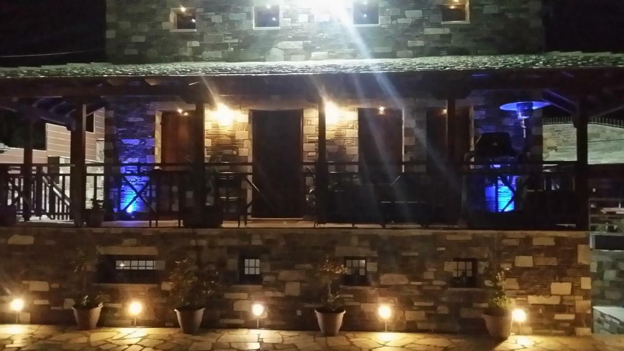 Pacithea Villas Miléai Eksteriør bilde